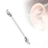Piercing industriel 60 - Ailes