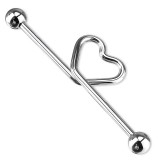 Piercing industriel 75 - Coeur