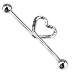 Piercing industriel 75 - Coeur