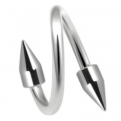 Piercing micro-spirale 10 - Cylopointes