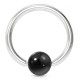 Piercing micro-bcr 06 - Boule en onyx