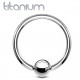 Piercing micro-bcr 17 - Titane G23