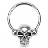 Piercing micro-bcr 128 - Tête de mort