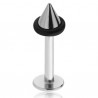 Piercing micro-labret 13 - Pointe o-ring