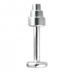 Piercing micro-labret 09 - Escalier