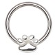 Piercing micro-bcr 176 - Patte de chat