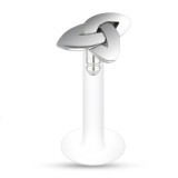 Piercing micro-labret PTFE 10 - Celtique