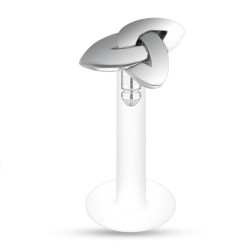 Piercing micro-labret PTFE 10 - Celtique