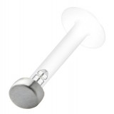 Piercing micro-labret PTFE 54 - Cercle