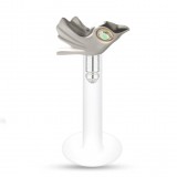 Piercing micro-labret PTFE 53 - Oiseau