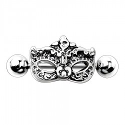 Piercing hélix 76 - Maque de venise