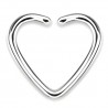 Piercing hélix 150 - Coeur
