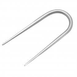 Piercing oreille original 08 - En U