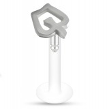 Piercing micro-labret PTFE 117 - Pomme
