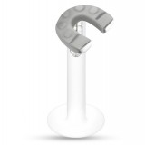 Piercing micro-labret PTFE 122 - Fer à cheval