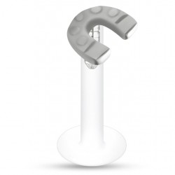 Piercing micro-labret PTFE 122 - Fer à cheval