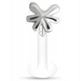 Piercing micro-labret PTFE 133 - Splash