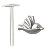 Piercing nez pliable 0.5mm 97 - Piaf