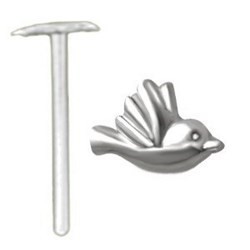 Piercing nez pliable 0.5mm 97 - Piaf