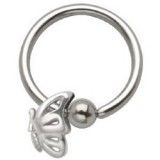 Piercing micro-bcr 64 - Papillon