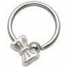 Piercing micro-bcr 61 - Noeud papillon