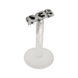 Piercing micro-labret PTFE 61 - Sexy