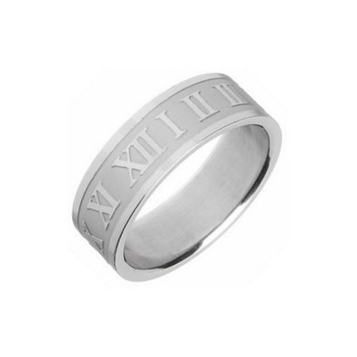 Bague avec chiffre cheap