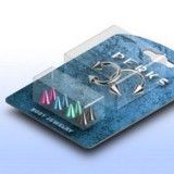 Pack de piercings circulaires 7 - Pointes PVD