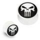 Plug courbe en os punisher (OR175)