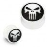Plug courbe en os punisher (OR175)