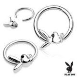 Piercing anneau 1,6mm 24 - Playboy