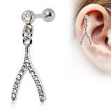 Cartilage hélix, tragus 97 - Diapason