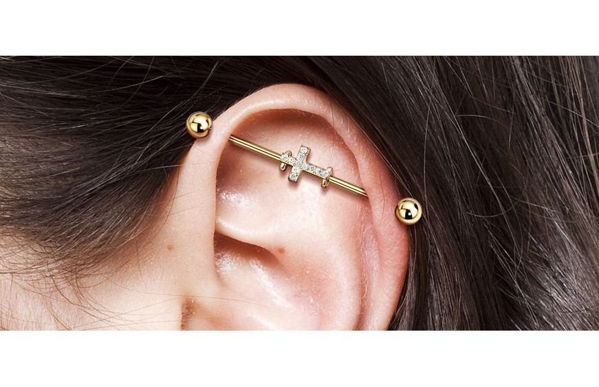 Piercing industriel