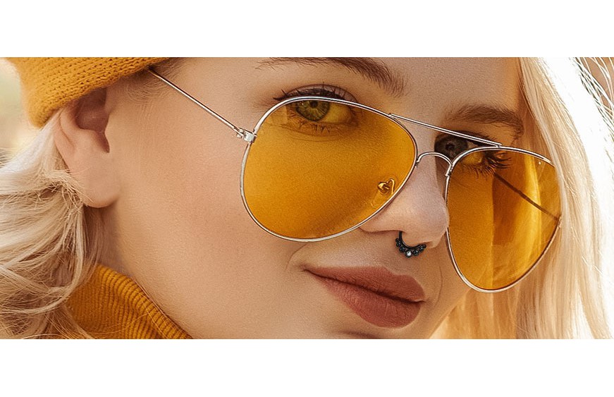 Piercing septum