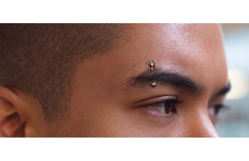 Piercing arcade