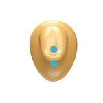 Piercing Langue vertical