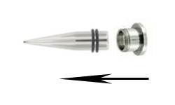 Ecarteur et plug