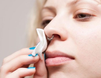 cicatrisation, hygiène et désinfection du piercing