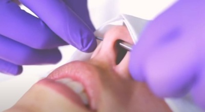Faire un piercing au septum