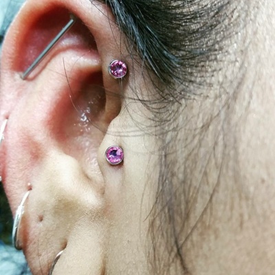 Piercing Abondance Le Piercing Anti Helix