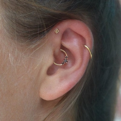 Piercing Abondance Le Piercing Anti Helix