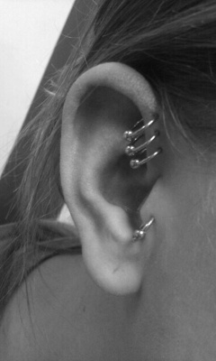 Piercing Abondance Le Piercing Anti Helix