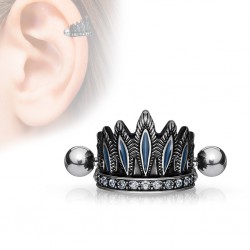 Bouclier pour piercing hélix
