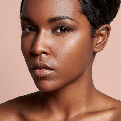  Piercings médusa et labret 