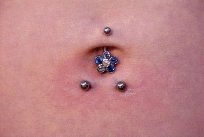 Piercing-Abondance | Piercing nombril - Toutes les informations