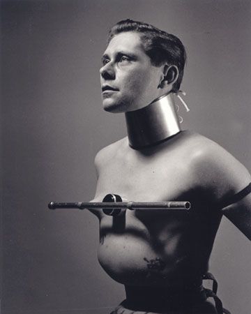 Piercing prince albert Fakir Musafar.jpg