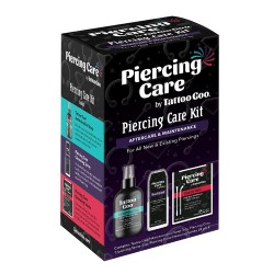 Les soins et l’hygiène du piercing du piercing cleavage, sternum B