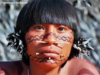 L'histoire des piercings de la lèvre