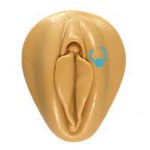 Le piercing des grandes lèvres