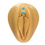 Le piercing hood ou capuchon du clitoris